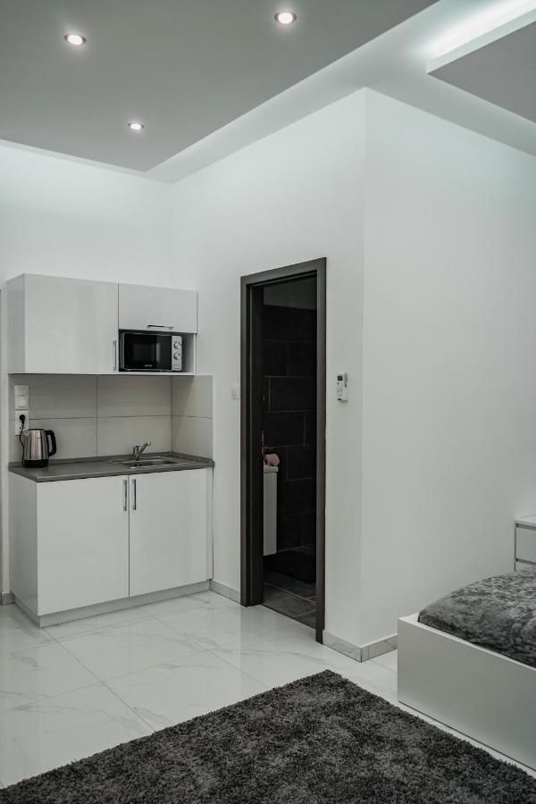 Luxury Pearl Residence Budapest Exterior photo